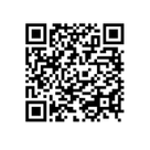 QR code linking to leave a TripAdvisor review for Magnetic Glamping
